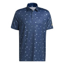 Adidas ULT Allover print Polo