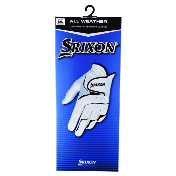Srixon 2022 all weather gloves