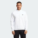 Adidas mens 1\4 zip top