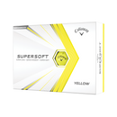 Callaway Supersoft Yellow