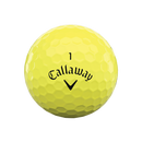 Callaway Supersoft Yellow