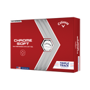 Callaway Chrome Soft Triple Track Balls