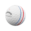 Callaway Chrome Soft Triple Track Balls
