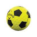 Callaway Chrome Soft Truvis black/yellow