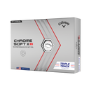 Callaway Chrome Soft X LS Triple Track