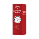 Callaway Chrome Soft Balls