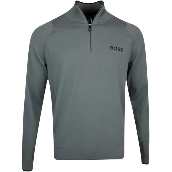 Hugo boss discount golf jumper sale