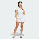 Adidas ladies warp skirt white