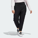 Adidas ladies ESSENTIAL JOGGER TROUSERS (PLUS SIZE)
