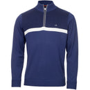 CK Magnet 12 zip Lined Sweater