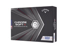 Callaway Chrome Soft X triple track