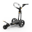 PowerKaddy  NEW CT8 GPS Electric Trolley 18 Hole