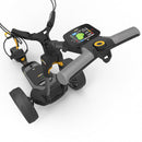 PowerKaddy  NEW CT8 GPS Electric Trolley 18 Hole