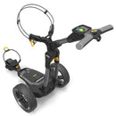 PowerKaddy  NEW CT8 GPS Electric Trolley 18 Hole