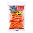 Graduated tees orange