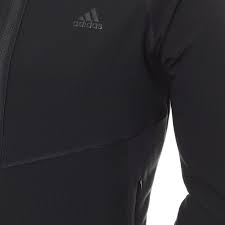 Adidas statement fleece jacket