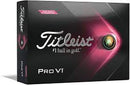 Titleist Pro V1 Pink Play