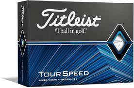 Titleist Tour Speed Balls