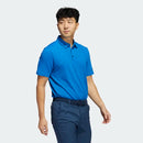 Adidas Blue Abstract polo