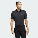 Adidas Mens Jaquard Polo