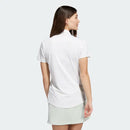 Adidas Ladies novelty shortsleeve polo