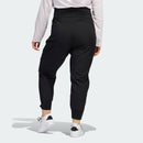 Adidas ladies ESSENTIAL JOGGER TROUSERS (PLUS SIZE)