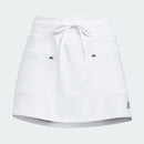 Adidas ladies warp skirt white