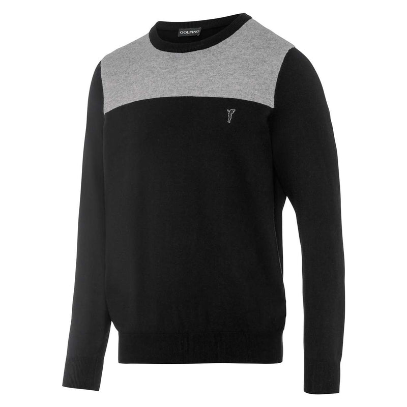 Golfino Firenze Round Neck Sweater XS