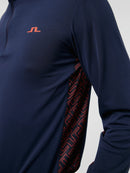 J.Lindeberg Emanuel mid layer mens