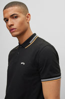 Hugo Boss Paddy Curved Polo