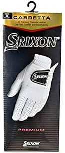 Srixon ladies cabretta LH