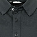 J.Lindeberg Peat regular fit polo black