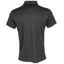 J.Lindeberg Peat regular fit polo black