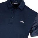 J.lindeberg Harry regular fit polo navy