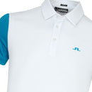 J.Lindeberg Simon Mens Polo