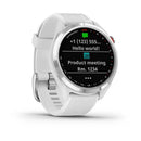 Garmin Approach S42 White