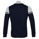 L&S Croft zip jumper