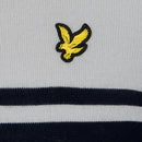 L&S Croft zip jumper