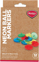 Masters neon ball marker