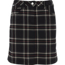 Nivo Malia check skort