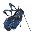 Cleveland Friday 2 Cart Bag Black
