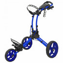 Article RV1C push trolley blue/blue
