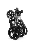 Rovic RV2L push trolley charcoal/black