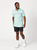 Travis Mathew Hole Card Polo Shirt