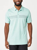 Travis Mathew Hole Card Polo Shirt