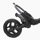 Rovic 3 wheel trolley RV1C silver/black