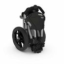 Rovic 3 wheel trolley RV1C silver/black