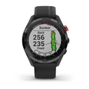 Garmin Approach S62 GPS Watch Black