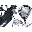 Cleveland 11 piece steel set