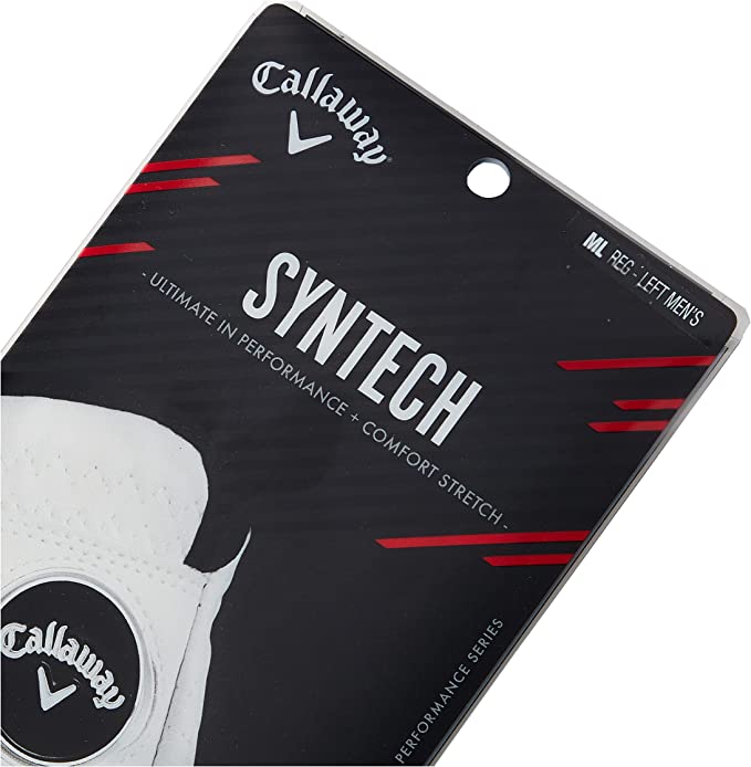 Callaway syntech glove